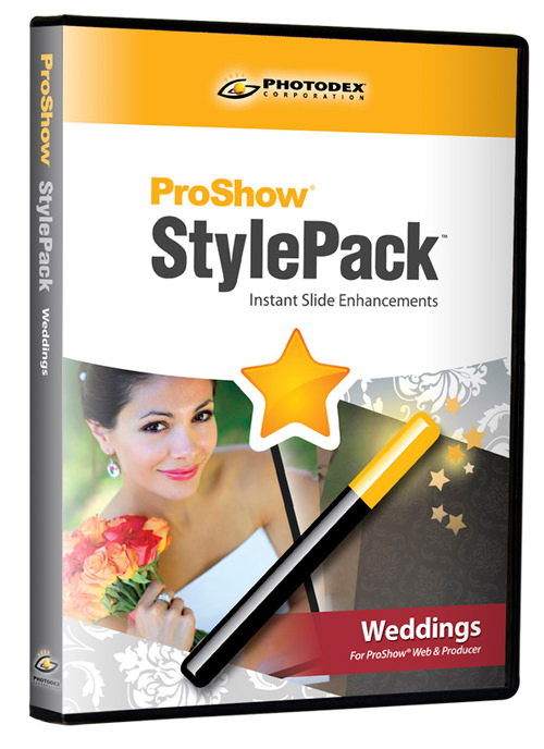 Proshow producer style pack